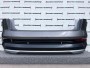 Audi Etron E-tron S Line Quattro 2019-2023 Rear Bumper 6 Pdc Genuine [a885]