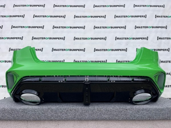 Audi Rs3 Saloon Cabrio Mk4 Lift 2025-on Rear Bumper Genuine [a887]