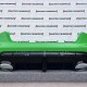 Audi Rs3 Saloon Cabrio Mk4 Lift 2025-on Rear Bumper Genuine [a887]
