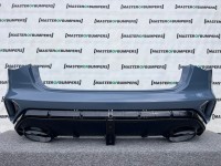 Audi Rs3 Hatchback Only Mk4 Lift 2025-on Rear Bumper Genuine [a888]
