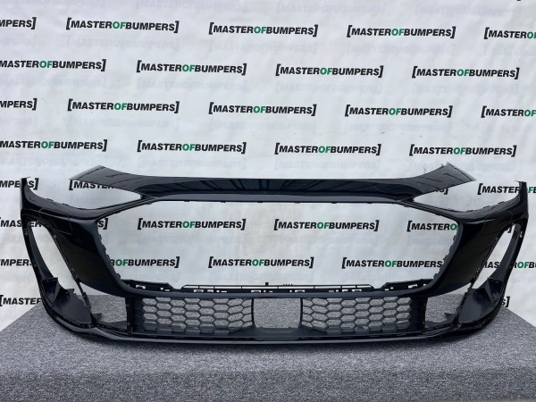 Audi S5 A5 S-line Performance Mk3 2024-on Front Bumper 6 Pdc Genuine [a900]