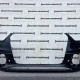 Audi Q3 S-line Suv 2011-2014 Front Bumper 6 Pdc Genuine [a902]
