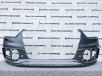 Audi Q3 S-line Suv 2011-2014 Front Bumper 4 Pdc Genuine [a905]