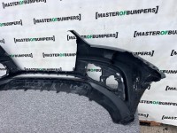 Audi Q3 S-line Suv 2011-2014 Front Bumper 4 Pdc Genuine [a905]