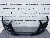 Audi Q3 S-line Suv 2011-2014 Front Bumper 4 Pdc Genuine [a905]