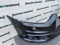 Audi Q3 S-line Suv 2011-2014 Front Bumper 4 Pdc Genuine [a905]