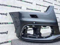 Audi Q3 S-line Suv 2011-2014 Front Bumper 4 Pdc Genuine [a905]