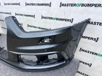 Audi Q3 S-line Suv 2011-2014 Front Bumper 4 Pdc Genuine [a905]