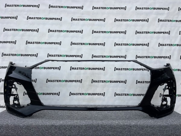 Audi Q5 S Line Quattro Suv Mk2 Lift 2021-2024 Front Bumper 4 Pdc Genuine [a879]