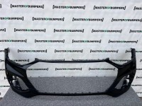 Audi Q5 S Line Quattro Suv Mk2 Lift 2021-2024 Front Bumper 4 Pdc Genuine [a879]