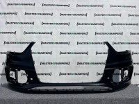 Audi Q3 S-line Suv 2011-2014 Front Bumper No Pdc Genuine [a805]