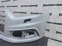 Audi Q3 S-line Suv 2011-2014 Front Bumper 4 Pdc Genuine [a808]