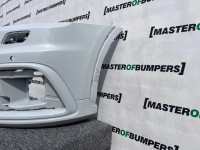 Audi Q3 S-line Suv 2011-2014 Front Bumper 4 Pdc Genuine [a808]