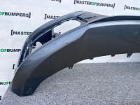 Audi Q3 S-line Suv 2011-2014 Front Bumper 4 Pdc Genuine [a807]