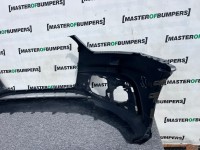 Audi Q3 S-line Suv 2011-2014 Front Bumper 4 Pdc Genuine [a807]
