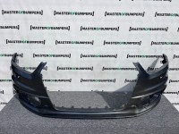 Audi Q3 S-line Suv 2011-2014 Front Bumper 4 Pdc Genuine [a807]