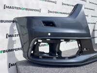 Audi Q3 S-line Suv 2011-2014 Front Bumper 4 Pdc Genuine [a807]