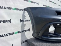 Audi Q3 S-line Suv 2011-2014 Front Bumper 4 Pdc Genuine [a807]