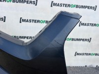 Audi Q3 S-line Suv 2011-2014 Front Bumper 4 Pdc Genuine [a807]