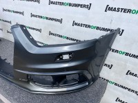 Audi Q3 S-line Suv 2011-2014 Front Bumper 4 Pdc Genuine [a807]