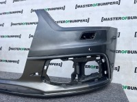 Audi Q3 S-line Suv 2011-2014 Front Bumper 4 Pdc Genuine [a807]
