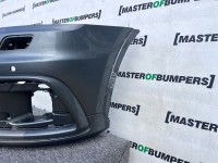 Audi Q3 S-line Suv 2011-2014 Front Bumper 4 Pdc Genuine [a807]