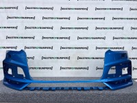 Audi Q3 S Line Edition Competition 2015-2018 Front Bumper 4 Pdc Genuine [a801]