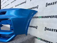 Audi Q3 S Line Edition Competition 2015-2018 Front Bumper 4 Pdc Genuine [a801]