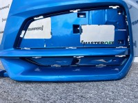 Audi Q3 S Line Edition Competition 2015-2018 Front Bumper 4 Pdc Genuine [a801]