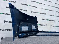 Audi Q3 S Line Edition Competition 2015-2018 Front Bumper 4 Pdc Genuine [a801]