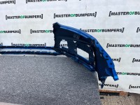 Audi Q3 S Line Edition Competition 2015-2018 Front Bumper 4 Pdc Genuine [a801]