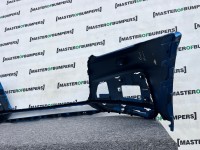 Audi Q3 S Line Edition Competition 2015-2018 Front Bumper 4 Pdc Genuine [a801]