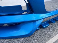 Audi Q3 S Line Edition Competition 2015-2018 Front Bumper 4 Pdc Genuine [a801]