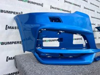 Audi Q3 S Line Edition Competition 2015-2018 Front Bumper 4 Pdc Genuine [a801]