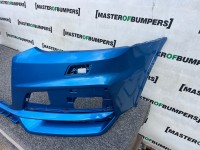 Audi Q3 S Line Edition Competition 2015-2018 Front Bumper 4 Pdc Genuine [a801]