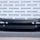 Audi Q7 S Line Black Ediion Mk2 Lift 2019-2023 Rear Bumper Genuine [a809]
