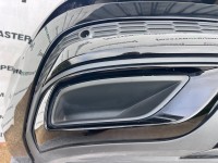 Audi Q7 S Line Black Ediion Mk2 Lift 2019-2023 Rear Bumper Genuine [a809]