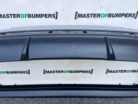 Audi Sq7 S Line Black Edition Mk3 Suv 2024-on Rear Bumper 6 Pdc Genuine [a810]