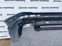 Audi Sq7 S Line Black Edition Mk3 Suv 2024-on Rear Bumper 6 Pdc Genuine [a810]