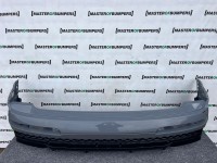 Audi Sq7 S Line Black Edition Mk3 Suv 2024-on Rear Bumper 6 Pdc Genuine [a810]