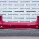 Audi A6 S Line S6 Vorsprung Estate 2019-2024 Rear Bumper 4 Pdc Genuine [a811]