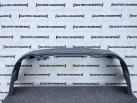 Audi Rs4 Black Edition B9 Estate 2018-2023 Rear Bumper 6 Pdc Genuine [a814]