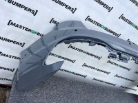 Audi Rs4 Black Edition B9 Estate 2018-2023 Rear Bumper 6 Pdc Genuine [a814]