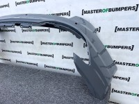 Audi Rs4 Black Edition B9 Estate 2018-2023 Rear Bumper 6 Pdc Genuine [a814]