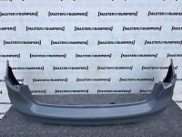 Audi Rs4 Black Edition B9 Estate 2018-2023 Rear Bumper 6 Pdc Genuine [a814]