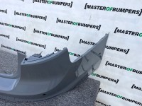 Audi Rs4 Black Edition B9 Estate 2018-2023 Rear Bumper 6 Pdc Genuine [a814]
