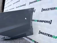 Audi Rs4 Black Edition B9 Estate 2018-2023 Rear Bumper 6 Pdc Genuine [a814]