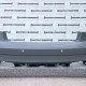Audi Rs3 Saloon Only 2016-2020 Rear Bumper 4 Pdc Genuine [a818]