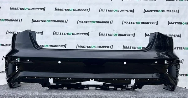 Audi A3 S Line S3 Saloon Only | rear bumper | Master of Bumpers