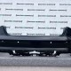 Audi A3 S Line S3 Saloon Only 2021-2023 Rear Bumper 4 Pdc Genuine [a817]
